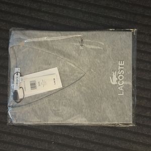 Lacoste V Neck Fitted TShirt